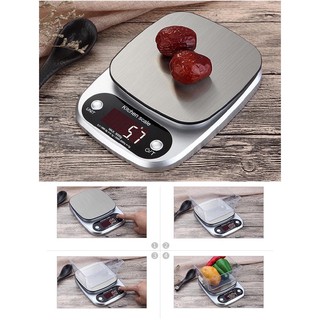 Cân Điện Tử Nhà Bếp Kitchen Scale 10kg