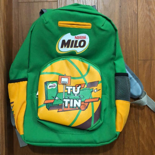 ba lô milo