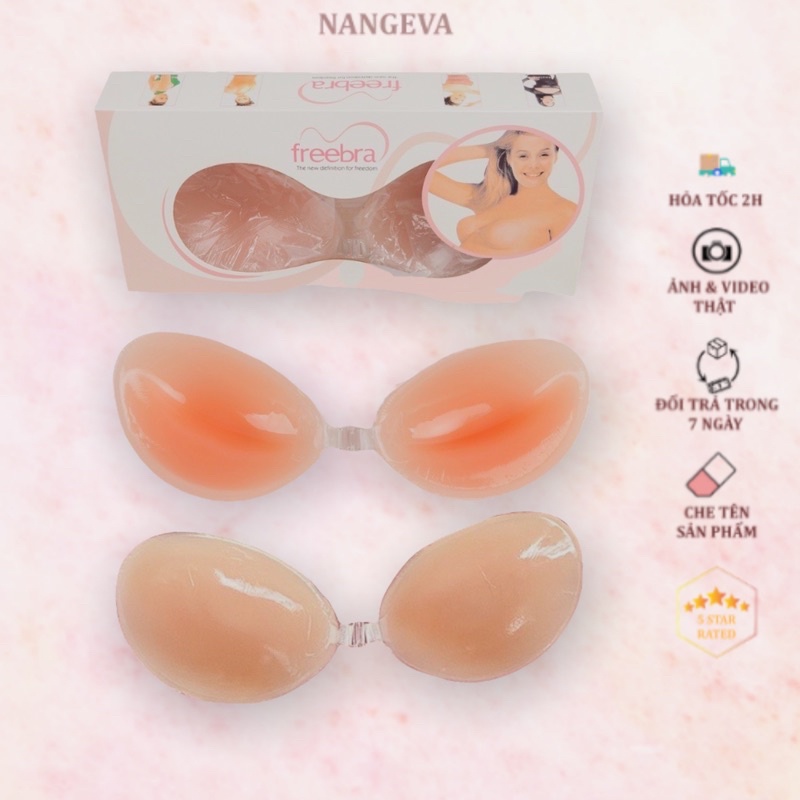 Dán Ngực Tạo Khe ,độn ngực dán, Dán Cài Nâng Ngực Silicon