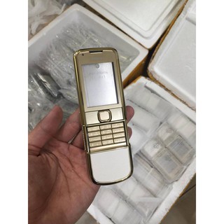 Vỏ Điện Thoại Nokia 8800 Arte Gold Cao Cấp Giá Rẻ Khuyến Mại 10 Khách