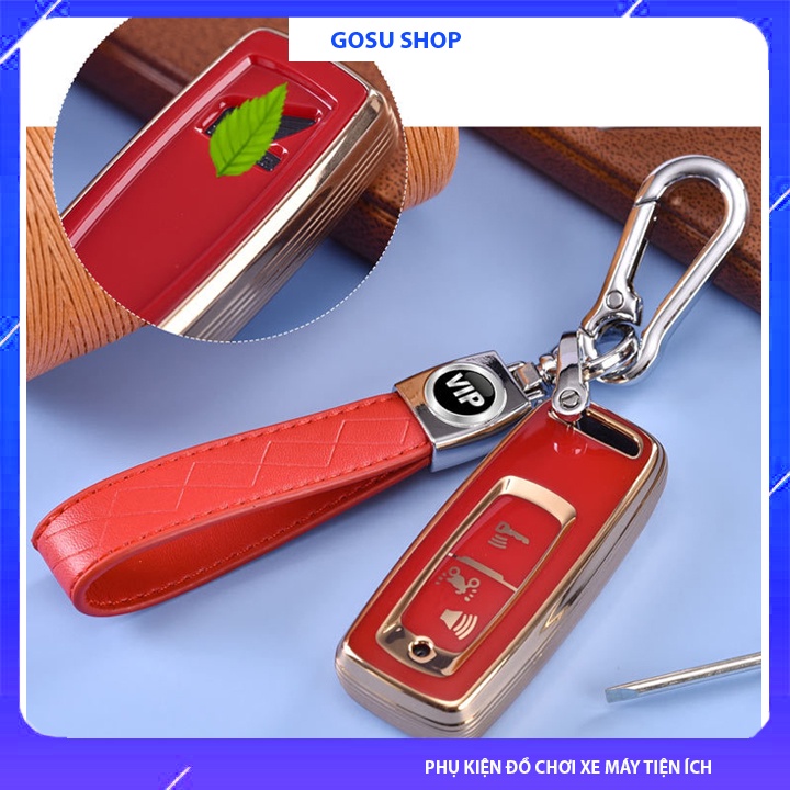 Bọc chìa khóa smartkey sh 2021 / Vision 2021 nhựa TPU mẫu mới 2 nút bao thời trang ( CẢ MÓC KHÓA)