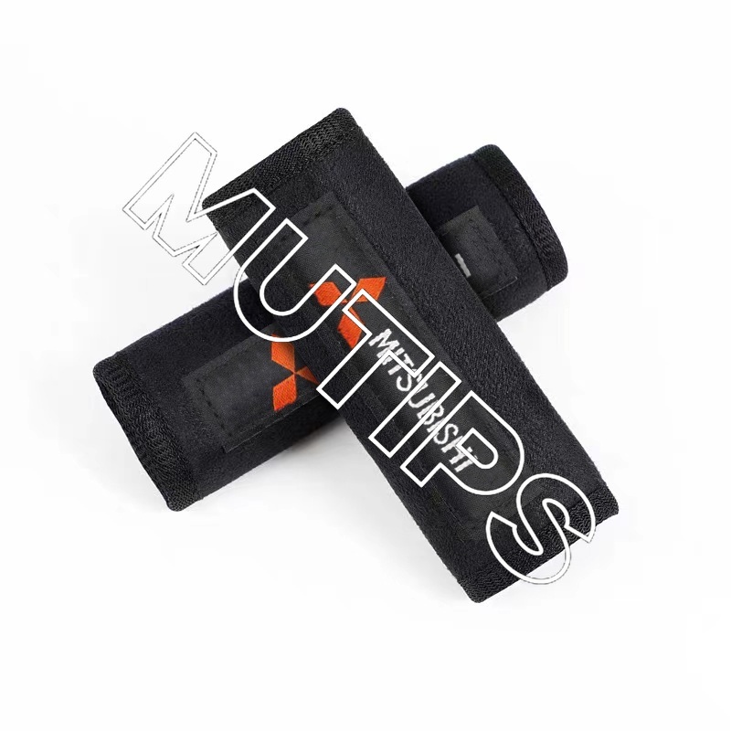 Ốp Bọc Tay Nắm Cửa Bên Trong Xe Hơi Mitsubishi Xpander Mirage Kuda Lancer Pajero Outlander Attrage