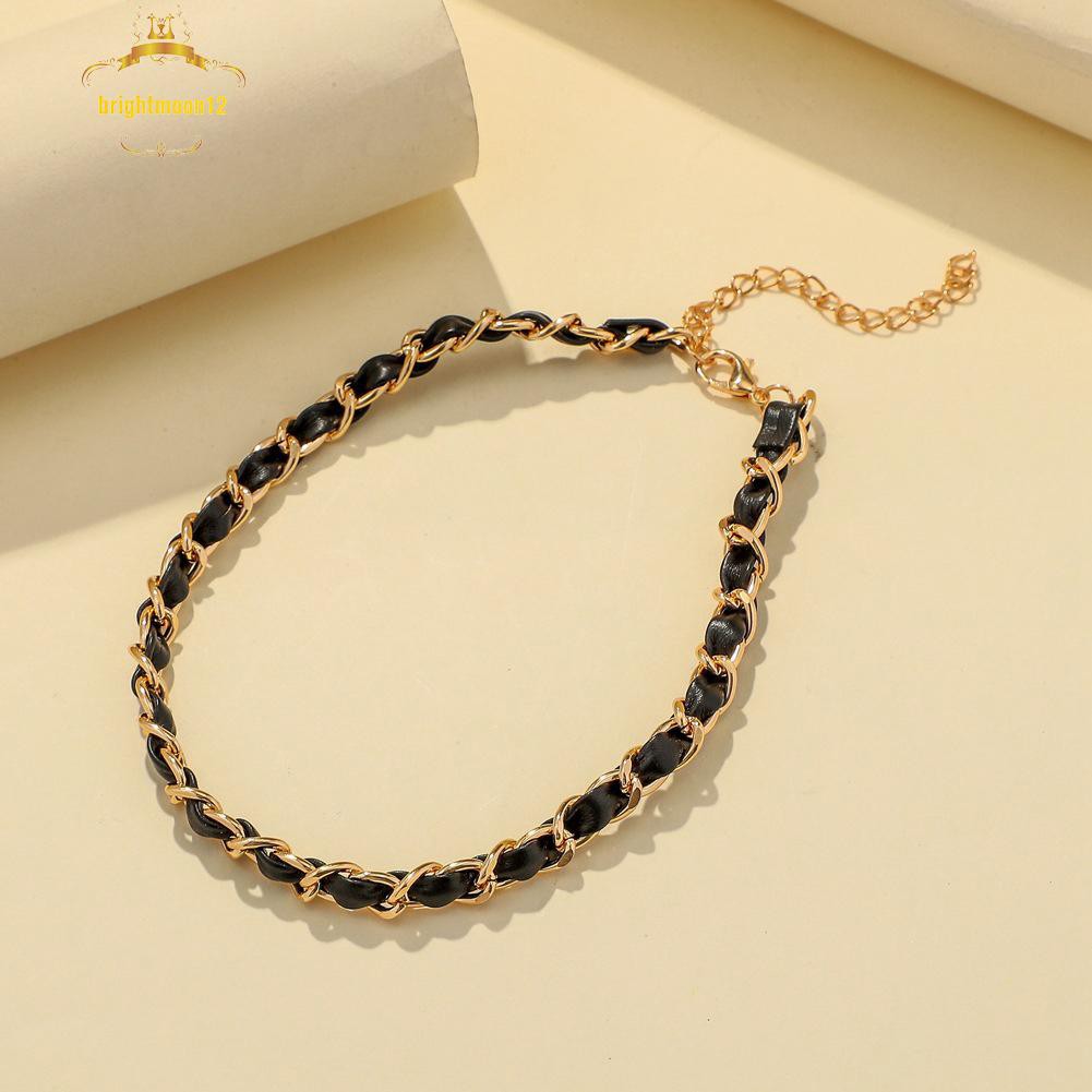 Vòng cổ choker phong cách thời trang cá tính dành cho phái đẹp