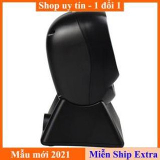 [ Xả kho tết] Máy đọc mã vạch đa tia Majiewl để bàn 3D quét mã vạch siêu nhanh nhạy - 12 tháng Bảo hành 1 đổi 1