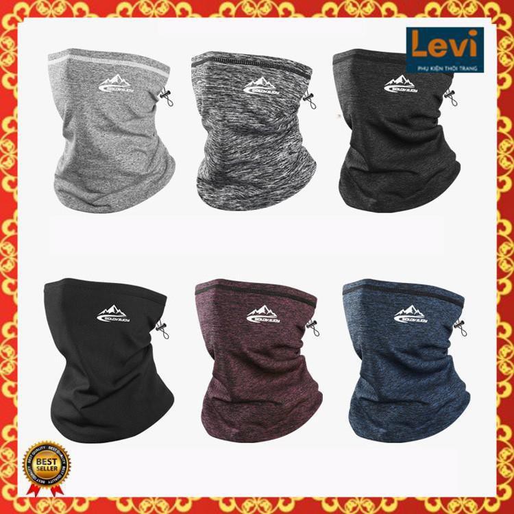 Khăn Đa Năng Đi Nắng 💯HÀNG CHÍNH HÃNG💯 Khăn Ống Phượt, chống gió, CHỐNG NẮNG bảo vệ cổ dây rút phù hợp đi xe, dã ngoại | BigBuy360 - bigbuy360.vn