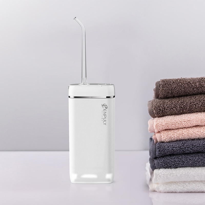 Máy tăm nước mini Xiaomi Youpin Enpuly M6 Plus dung tích 130 ml sạc pin 1100Mah