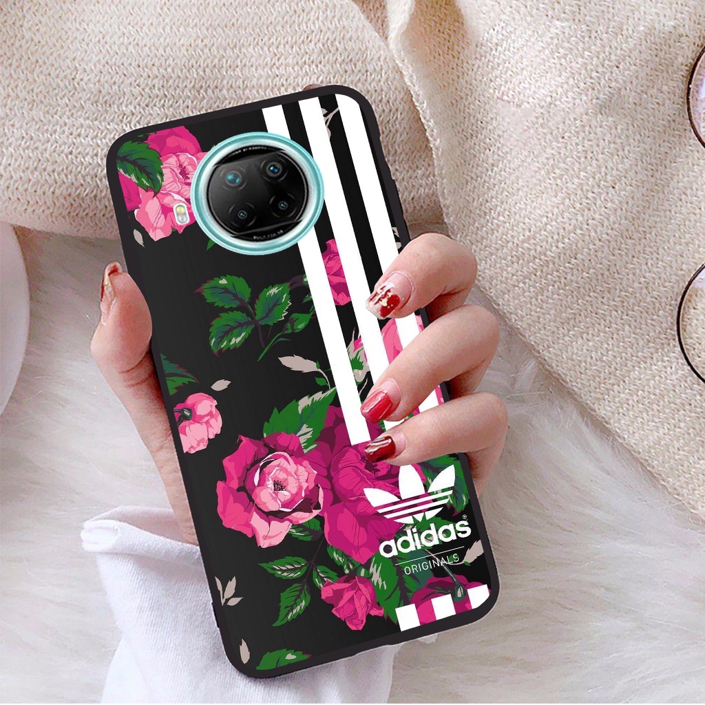 Ốp lưng Xiaomi Redmi Note 9 Pro 5G viền dẻo TPU BST Phong Cách Thể Thao