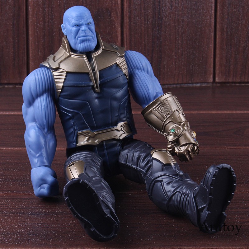 Mô Hình Nhân Vật Thanos Phim Avengers 3