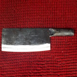 Dao phở chặt chuôi tông nhíp xe