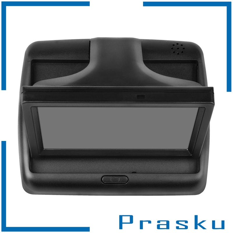 Camera chiếu hậu màn hình 4.3" HD cho xe hơi
 | BigBuy360 - bigbuy360.vn