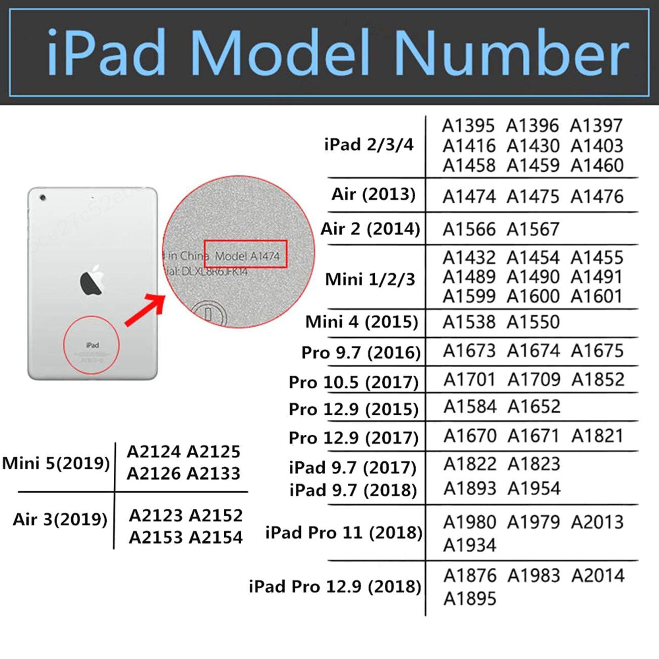 Ốp Lưng Silicon Dẻo Chống Sốc Cho Ipad Air 1 3 2019 2