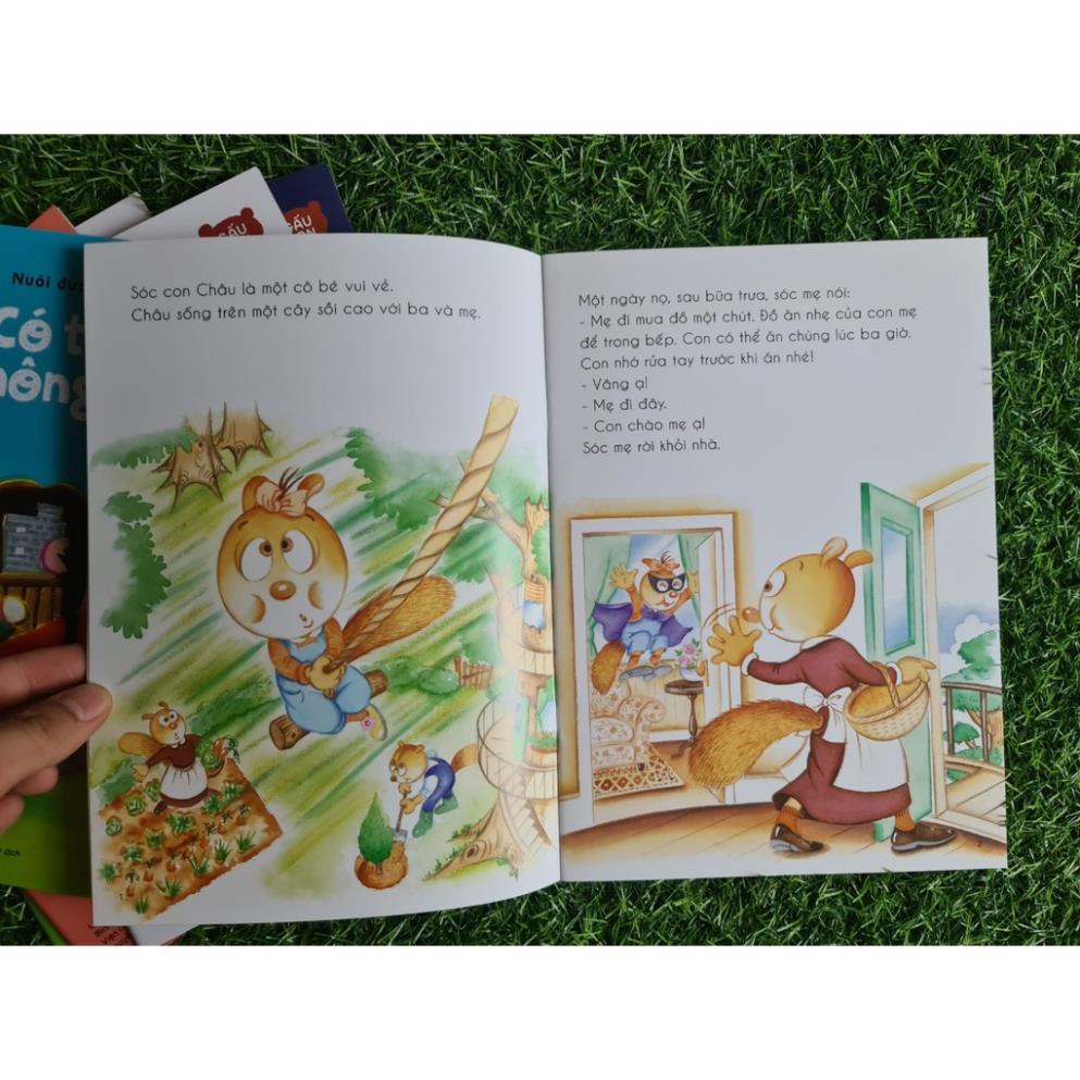 Sách Nuôi Dưỡng Tâm Hồn - NXB Kim Đồng ( Trọn Bộ 6c ) - Lẻ Theo Từng Bộ - NXB Kim Đồng