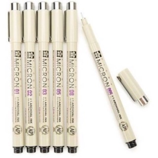 FULL BỘ LINE MICRON SAKURA 8 CHIẾC