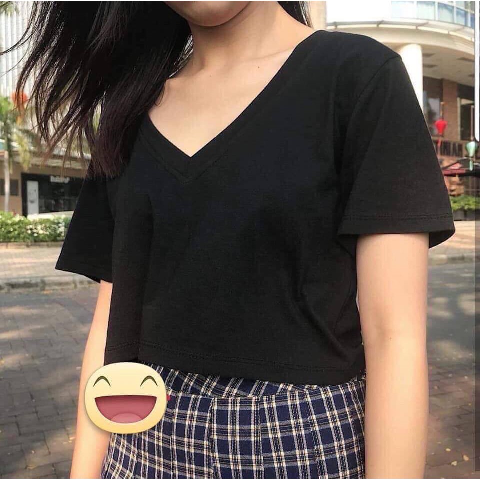 Thun tim croptop. Hình khách feedback(127) | BigBuy360 - bigbuy360.vn
