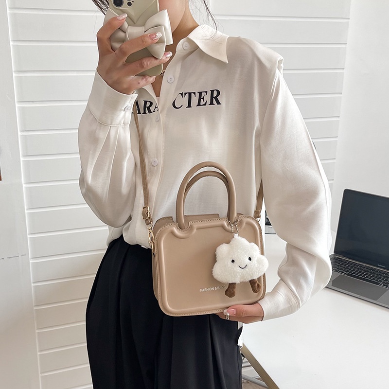 Túi Đeo Chéo Phong Cách retro Hàn Quốc Hàng Mới 2022 Dành Cho Nữ