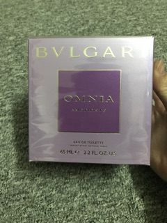 💥 Nước hoa nữ Omnia Amethyste - BVLGARI