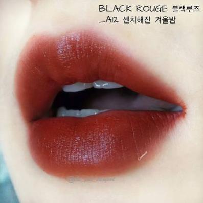 Son Kem Lì Black Rouge A12/A6/A26/A31/A32/a37/HV04/HV05/HG04 [ HÀNG HOT ] | WebRaoVat - webraovat.net.vn