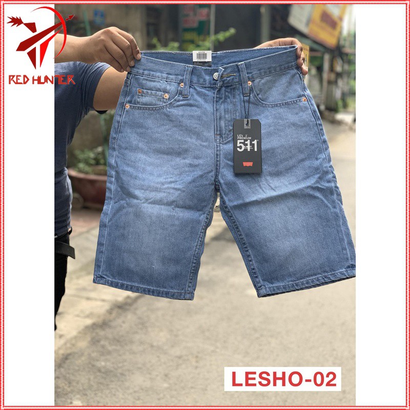 Quần jean nam rách gối màu đen co dãn 4 chiều thương hiệu TF4 | BigBuy360 - bigbuy360.vn