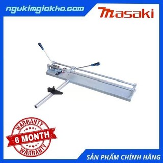 MÁY CẮT GẠCH BÀN ĐẨY TAY MASAKI 880C