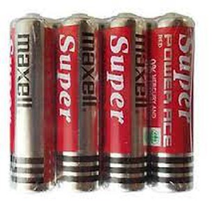 1 vỉ 4 viên Pin 2A  Maxell