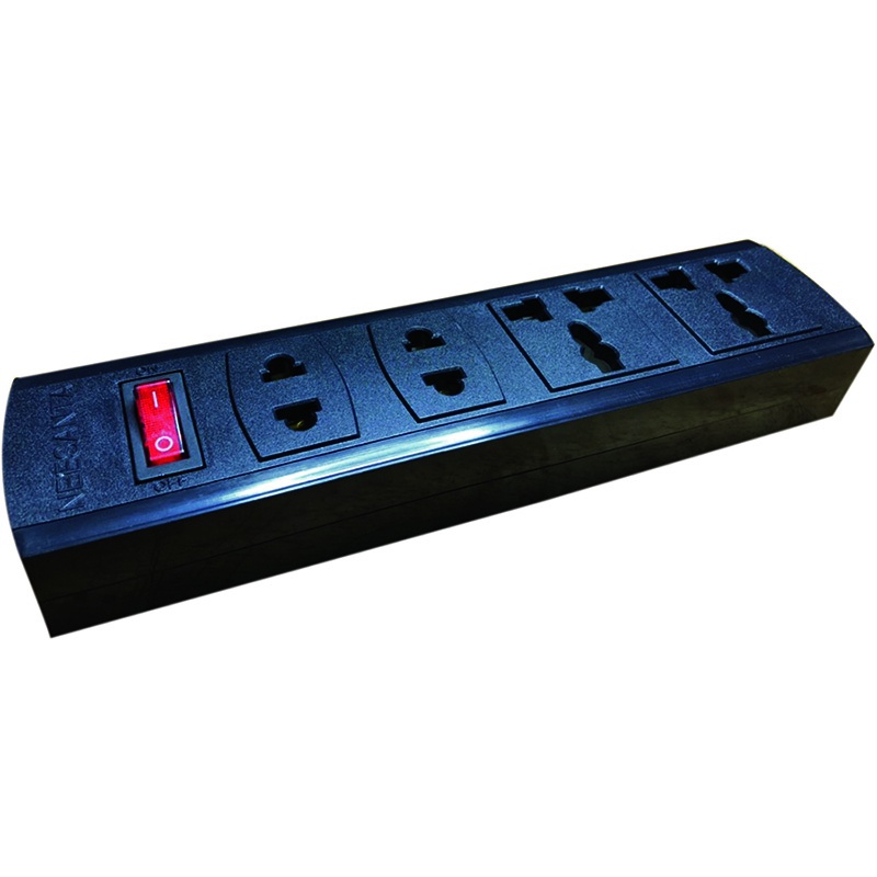 Ổ cắm 4 không dây chịu tải 2200W Neesanta . Siêu bền , An Toàn bảo hành 12 tháng.