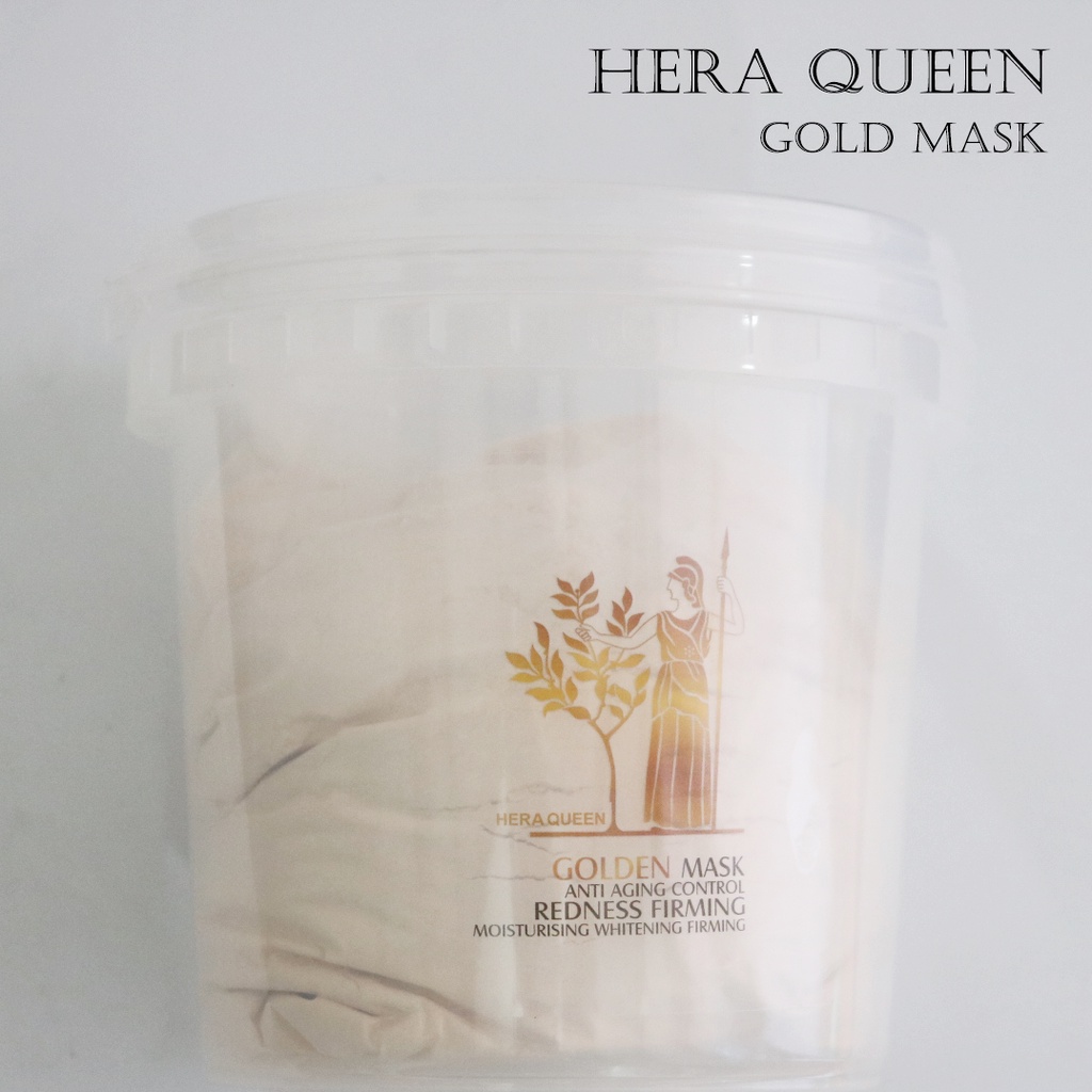 Hộp Mặt Nạ Hera Queen Golden Mask