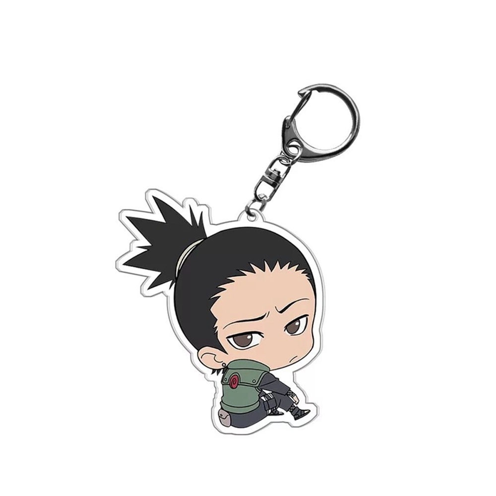 Móc Chìa Khóa Hình Nhân Vật Anime Naruto