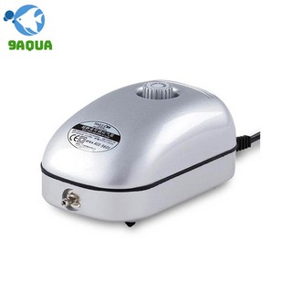 Máy xủi oxi 1 vòi hồ cá Hailea ACO-9601