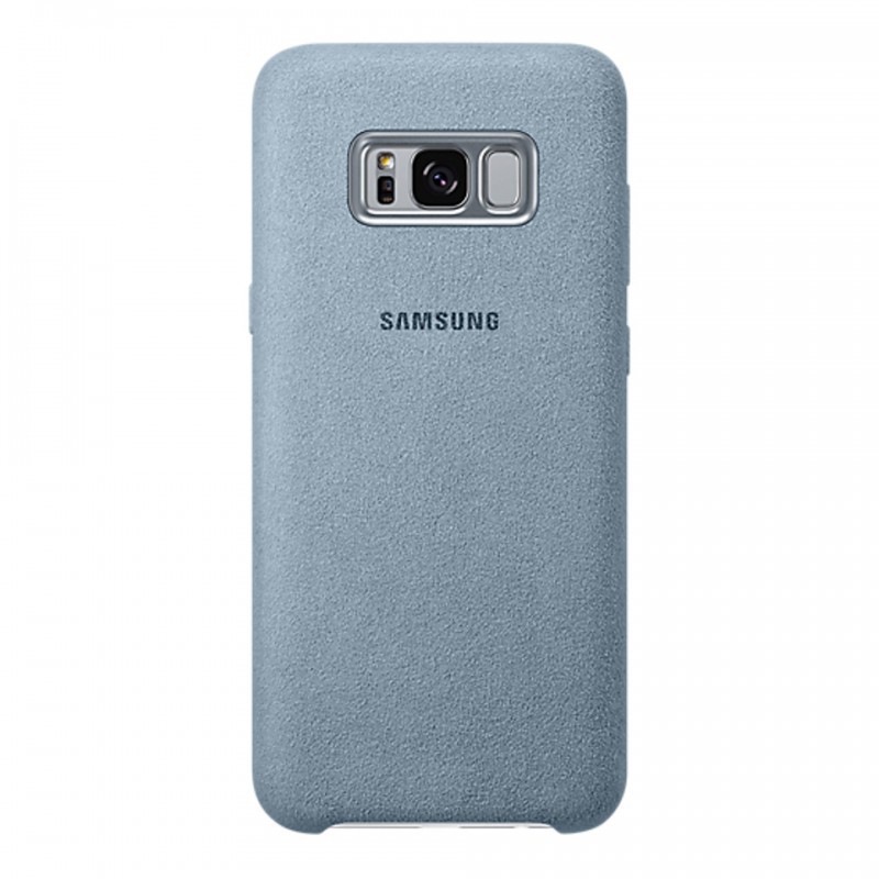 Ốp lưng Alcantara chính hãng cho điện thoại Samsung Galaxy S8+