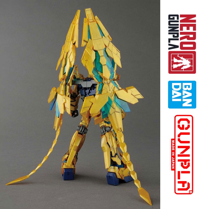 Mô Hình Lắp Ráp Bandai Gunpla HG UC 1/144 RX-0 Unicorn Gundam 03 Phenex