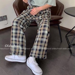 QUẦN CARO LƯNG CHUN 94CM (ảnh thật/sẵn)