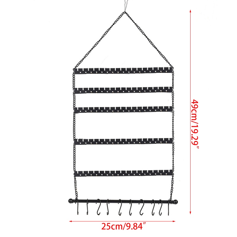 Giá Đỡ Trưng Bày Bông Tai Bằng Kim Loại