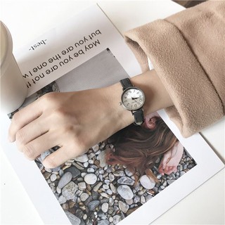 Đồng hồ đeo tay ulzzang nữ đẹp chống nước giá rẻ