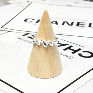 [Freeship] Nhẫn Bạc Sweetee Amber R014