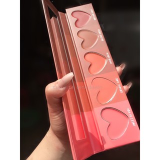 Má hồng dạng kem guicami