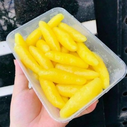55k 500gr Khoai Mì Kén hấp sẵn(giao nhanh tp hcm)