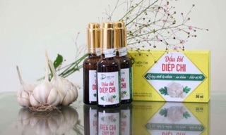 Dầu tỏi Diệp Chi Gold