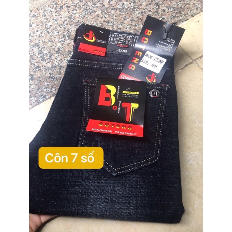 QUẦN JEAN NAM QC 1209