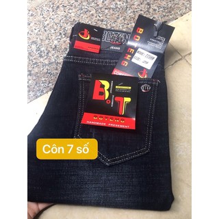 QUẦN JEAN NAM HOT Size 28