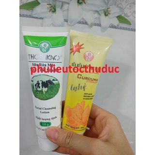 100ml Sữa rửa mặt Thorakao