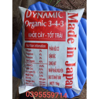 phân bón nhật bản dynamic (500g)