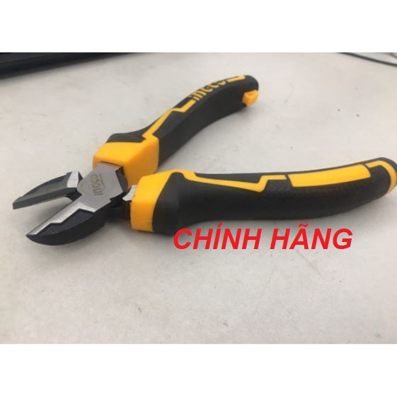 ĐỒ NGHỀ INGCO Kềm cắt cao cấp HHLDCP28160 - HHLDCP28180 (Cam kết Chính Hãng 100%)