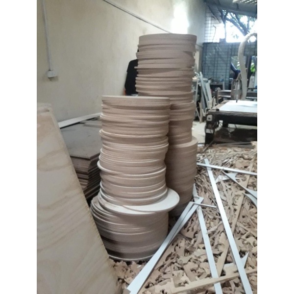 Mặt bàn tròn 17mm d40,d50,d60