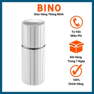 Bình giữ nhiệt Hyundai , bình đun nước mini siêu tốc thông minh - Hàng chính hãng