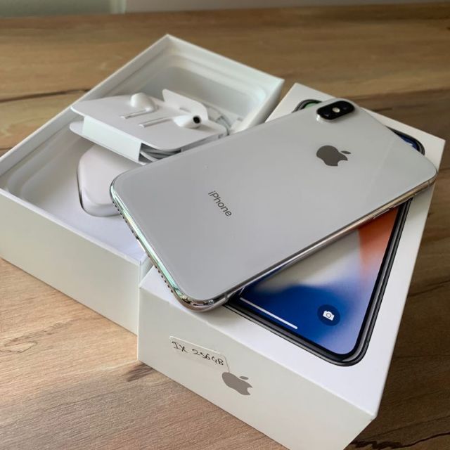 Điện thoại iphone X Quốc tế 256GB fullbox