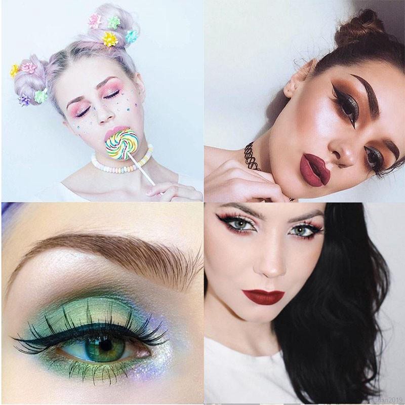 [Hàng mới về] Phấn mắt có nhũ lấp lánh trang điểm lâu phai thời trang | BigBuy360 - bigbuy360.vn