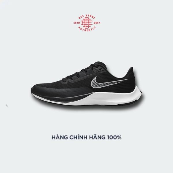 Giày Sneaker Thể Thao Nam Running Nike Air Zoom Rival Fly 3 Black White - Dee Store VN