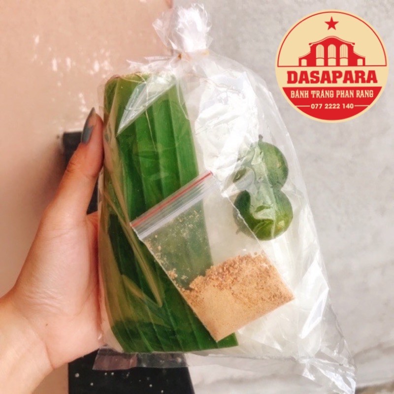 BÁNH TRÁNG SỢI TẮC MUỐI NHUYỄN