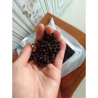 hạt tiêu đen chín đỏ_ DAKLAK (200G)
