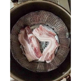 Vỉ hấp inox xoè hấp gì cũng được